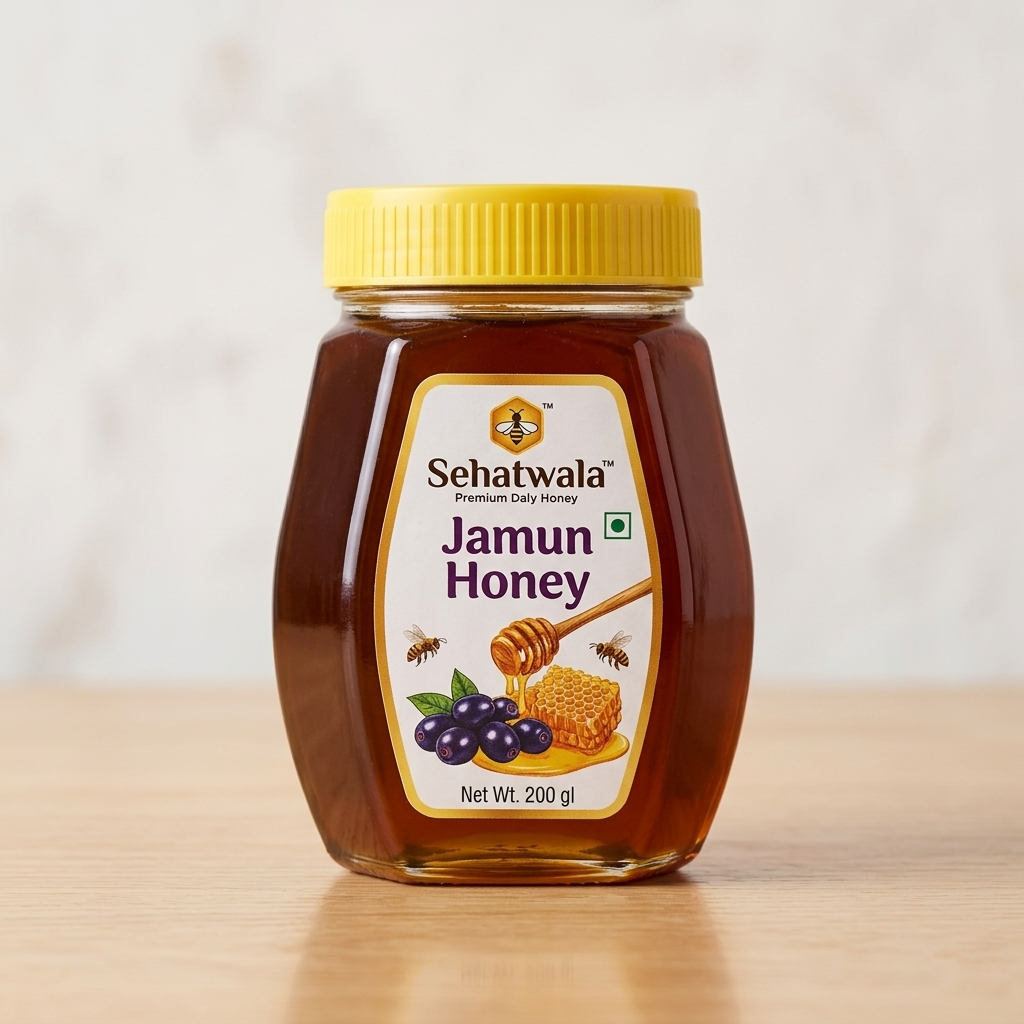 Jamun Honey