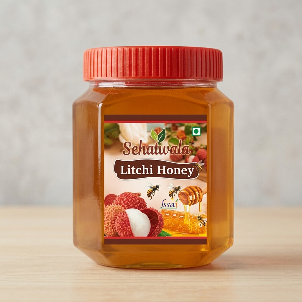 Litchi Honey