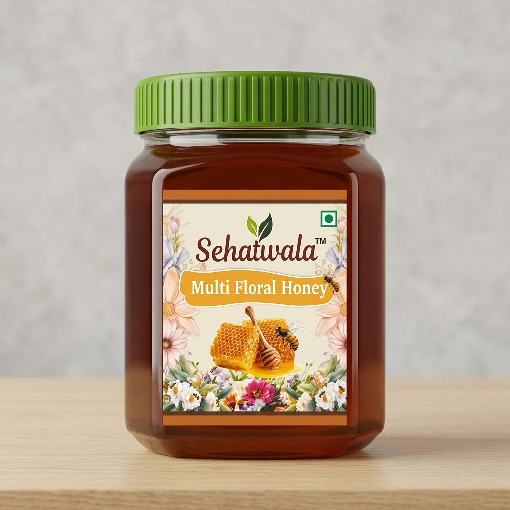 Multi Floral Honey